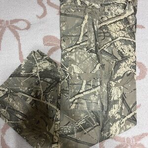 RSQ Woodland Camo Cargo Pants
